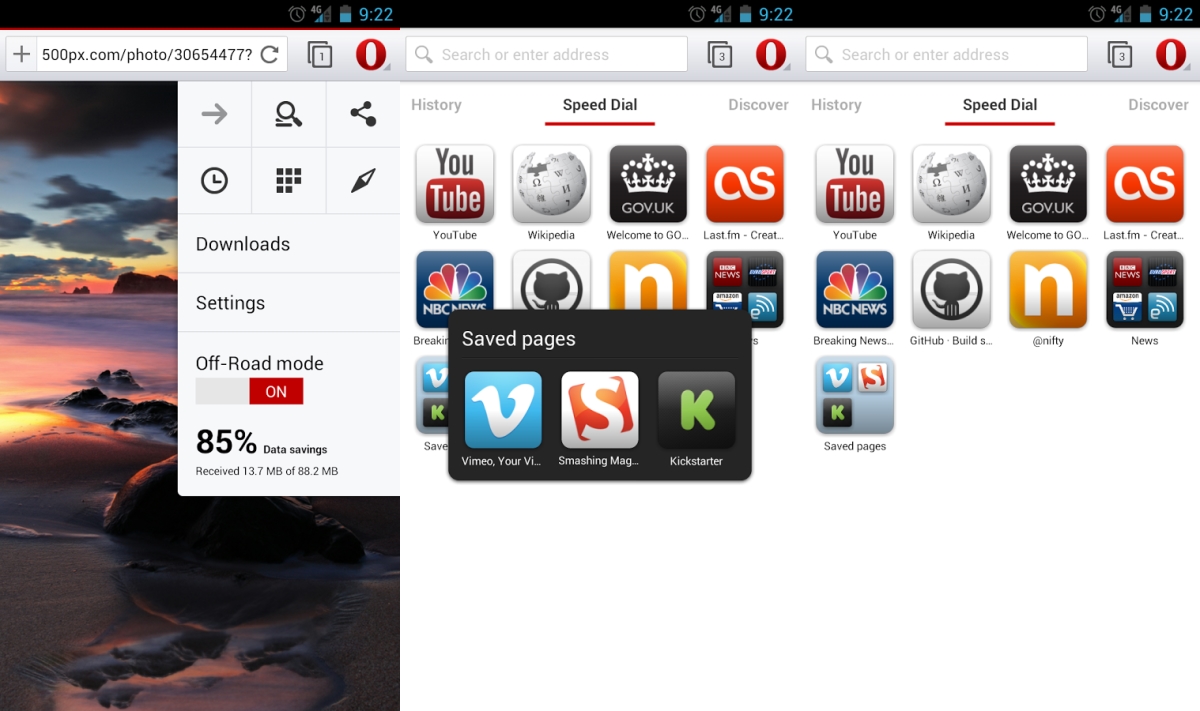 Download opera browser for android latest version