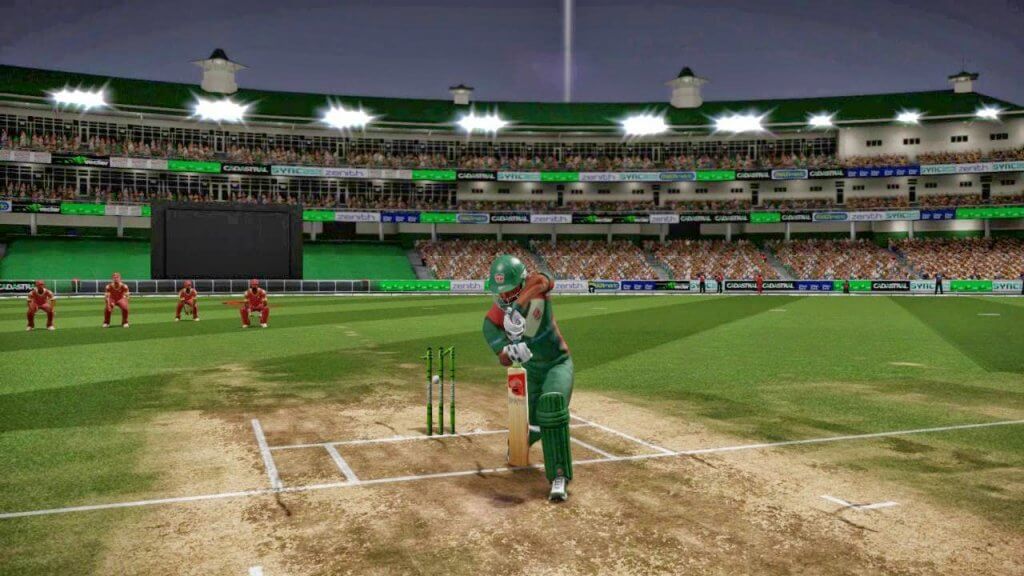 Real cricket download for android